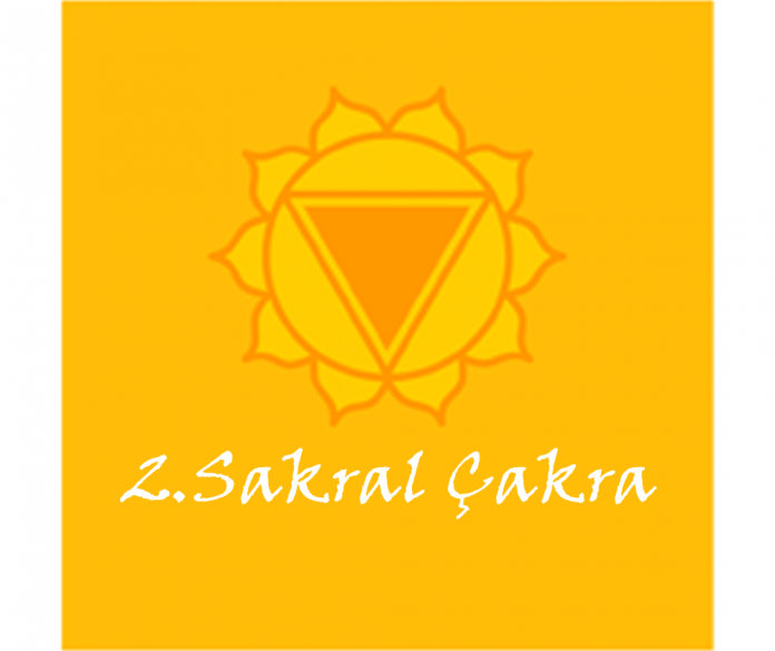 2. Sakral Çakra