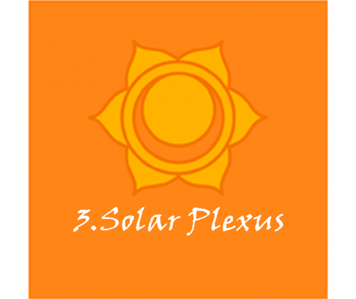 3.Solar Pleksus Çakrası