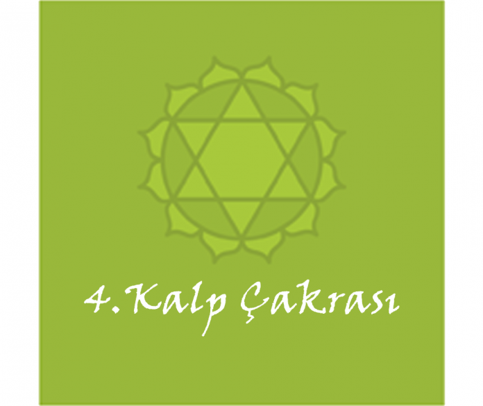 4. Kalp Çakrası