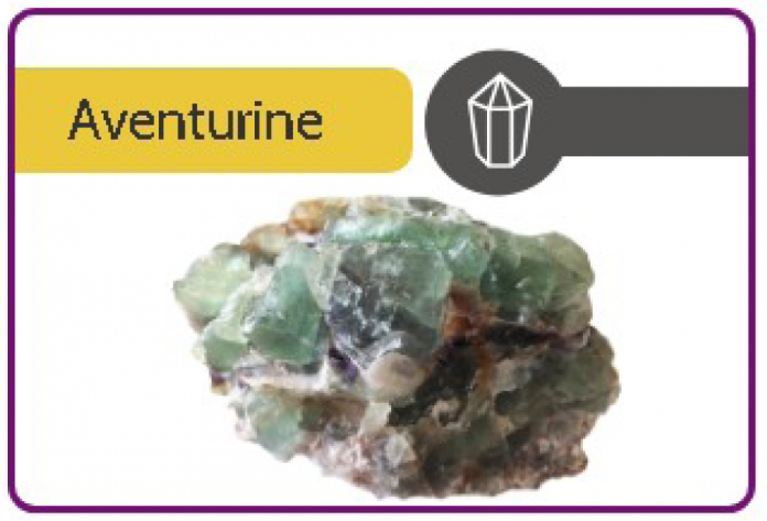 Aventurin Taşı ve Özellikleri